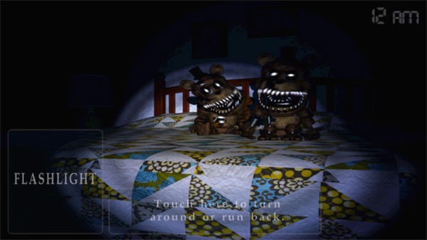 fnaf4手机版下载-新葡萄app平台的五夜后宫4(Five Nights at Freddy)下载 v2.0.3 安卓版游戏画面4