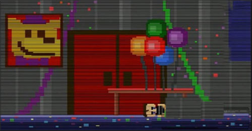 新葡萄app平台的五夜后宫4游戏剧情