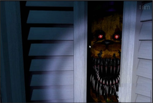 新葡萄app平台的五夜后宫4通关攻略