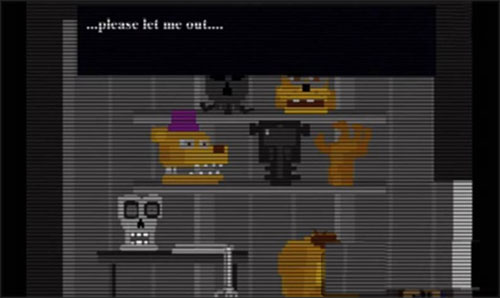 新葡萄app平台的五夜后宫4剧情介绍